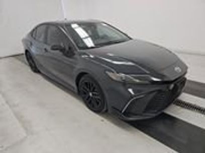 Certified 2025 Toyota Camry SE