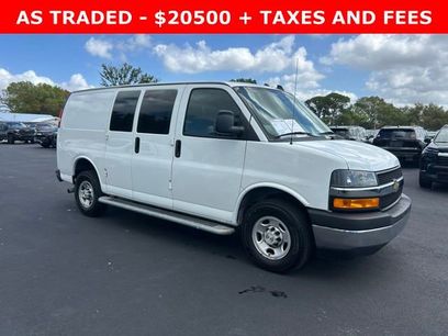 Used 2022 Chevrolet Express 2500 w/ Driver Convenience Package