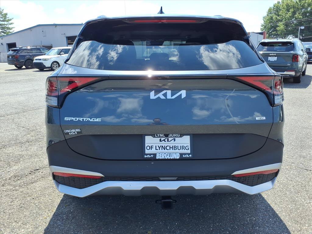Used 2023 Kia Sportage EX w/ EX Premium Package AWD/4WD image 5
