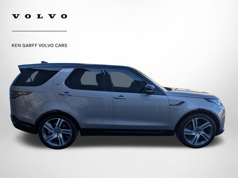 Used 2021 Land Rover Discovery HSE R-Dynamic AWD/4WD image 2