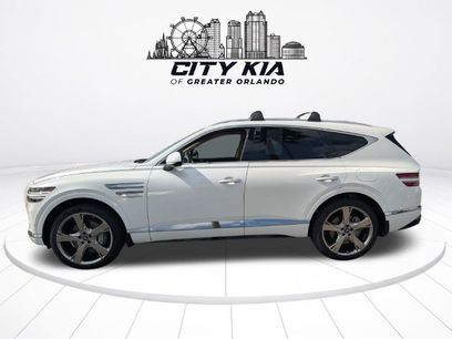Used 2024 Genesis GV80 3.5T w/ Prestige Package