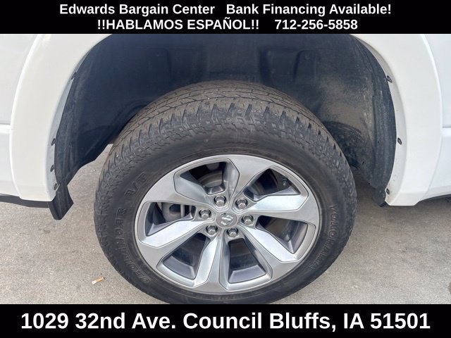 Used 2019 RAM 1500 Limited AWD/4WD image 8