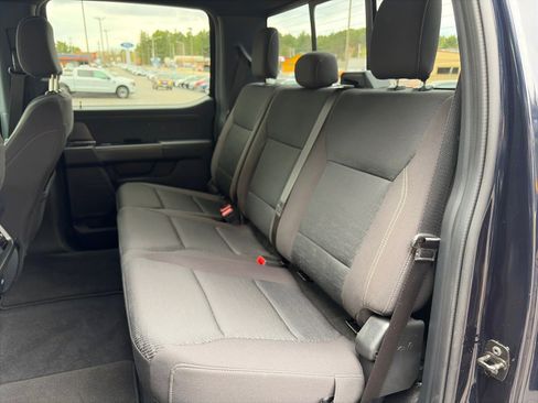Used 2024 Ford F150 XLT w/ Equipment Group 302A MID AWD/4WD image 11