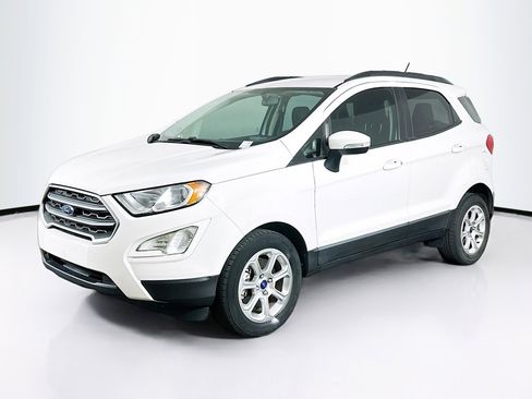 Used 2018 Ford EcoSport SE image 3