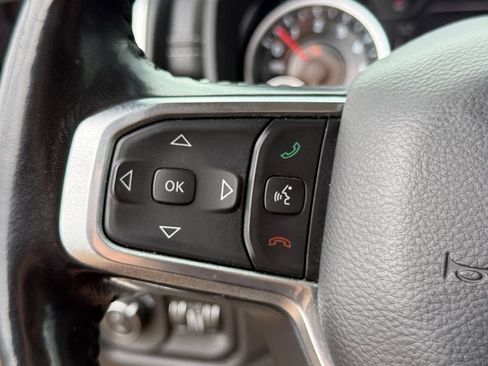 Used 2020 RAM 1500 Laramie AWD/4WD image 14