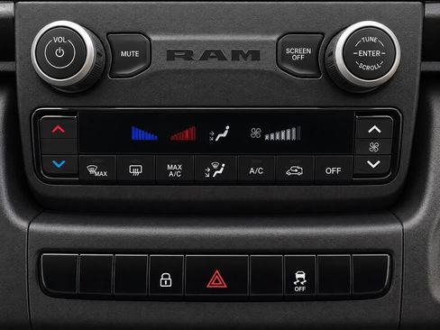 Used 2025 RAM ProMaster 2500 w/ U-Haul Equipment Group FWD image 31