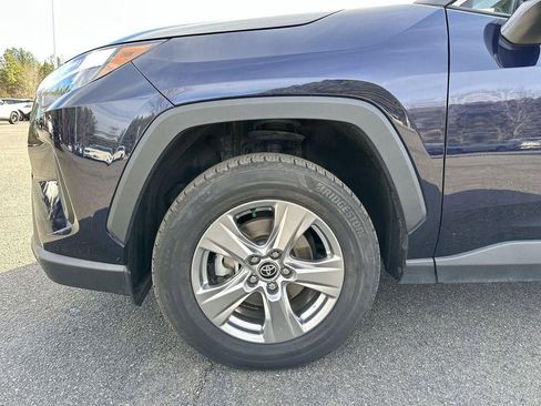 Used 2024 Toyota RAV4 XLE image 19