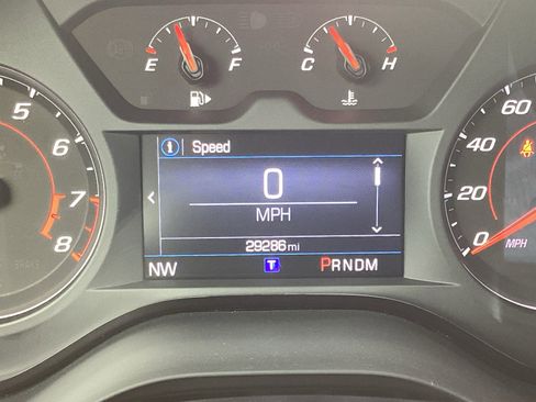 Used 2023 Chevrolet Camaro LT image 3