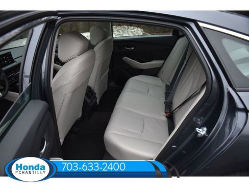 New 2026 Honda Accord Hybrid Touring image 32