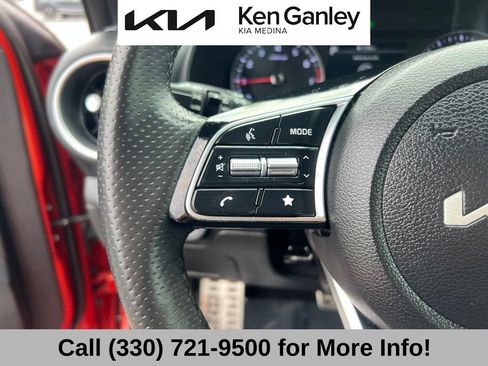 Certified 2024 Kia Forte GT-Line w/ GT-Line Premium Package FWD image 29