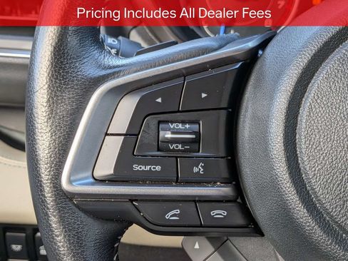 Used 2021 Subaru Ascent Limited w/ Technology Package AWD/4WD image 28