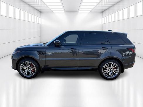 Used 2021 Land Rover Range Rover Sport Autobiography AWD/4WD image 8