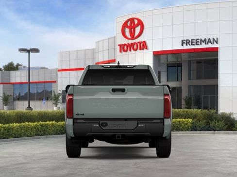 New 2026 Toyota Tundra Limited AWD/4WD image 10