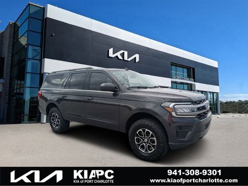 Used 2024 Ford Expedition Max XLT AWD/4WD image 1