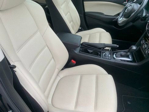 Used 2015 MAZDA MAZDA6 Grand Touring FWD image 10