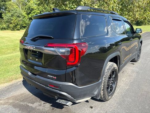 Used 2020 GMC Acadia AT4 w/ Driver Alert Package II AWD/4WD image 7