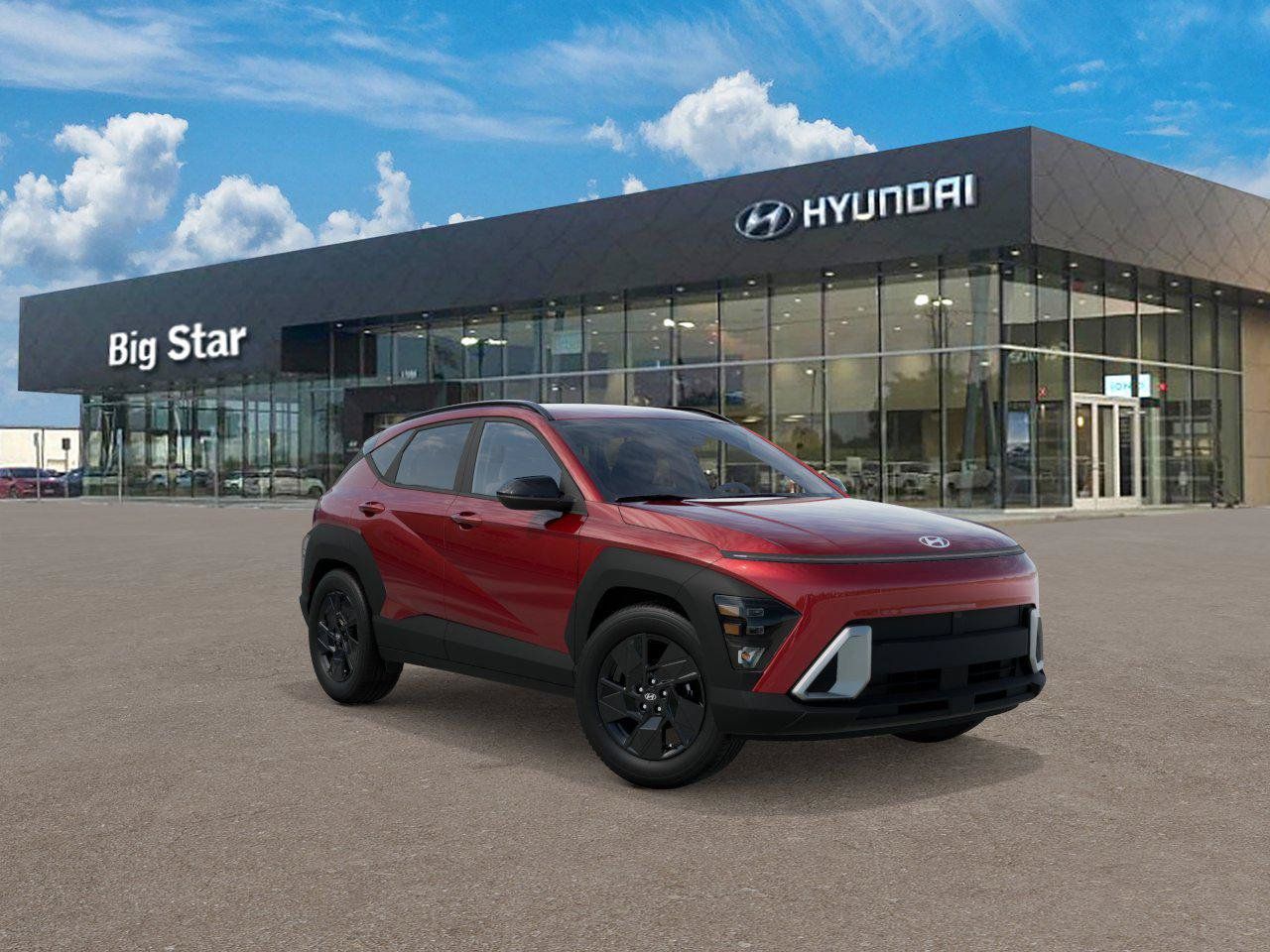 New 2027 Hyundai Kona SEL Sport FWD image 2