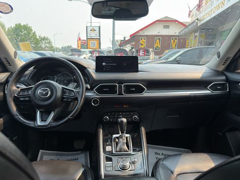 Used 2022 MAZDA CX-5 AWD 2.5 S w/ Premium Package image 22