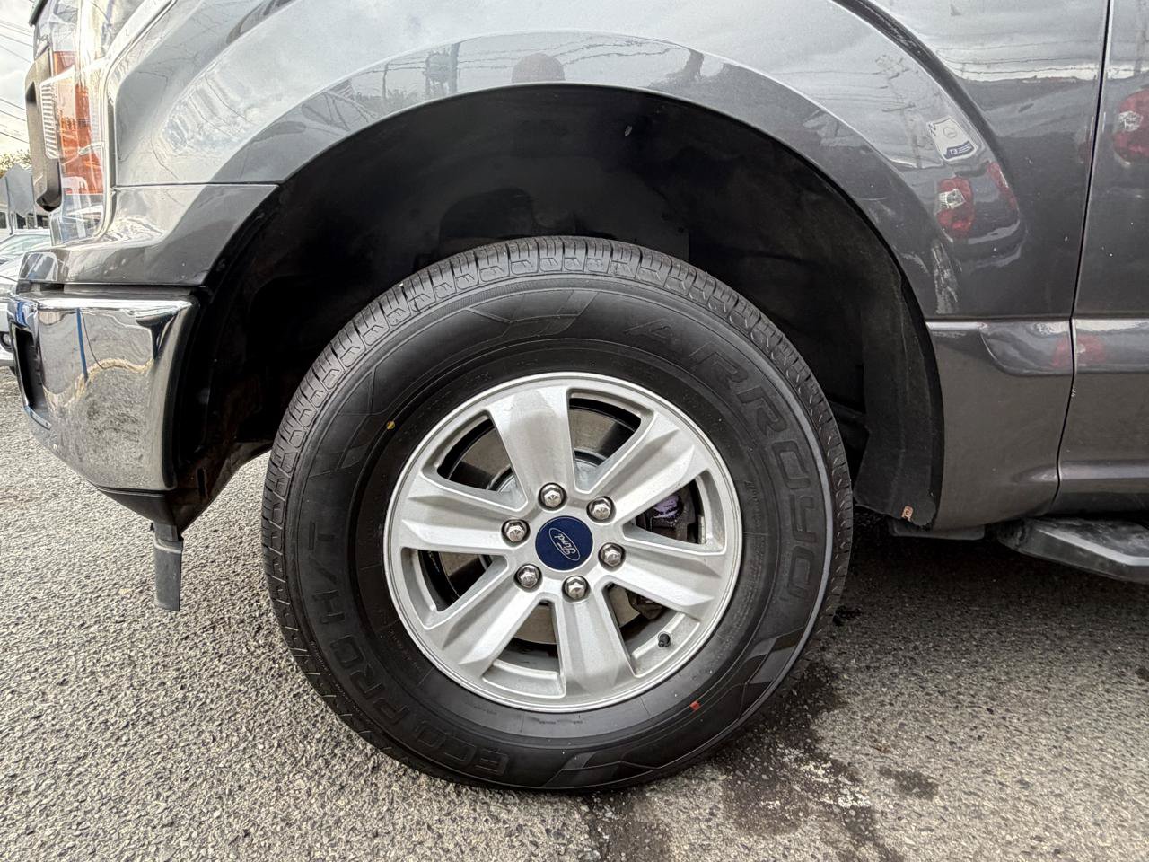 Used 2018 Ford F150 XL w/ Equipment Group 101A Mid AWD/4WD image 17
