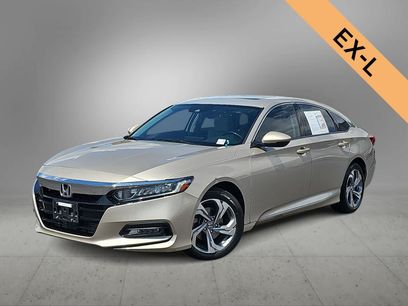 Used 2018 Honda Accord EX-L