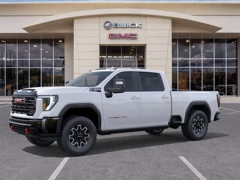 New 2026 GMC Sierra 2500 AT4X AWD/4WD image 2