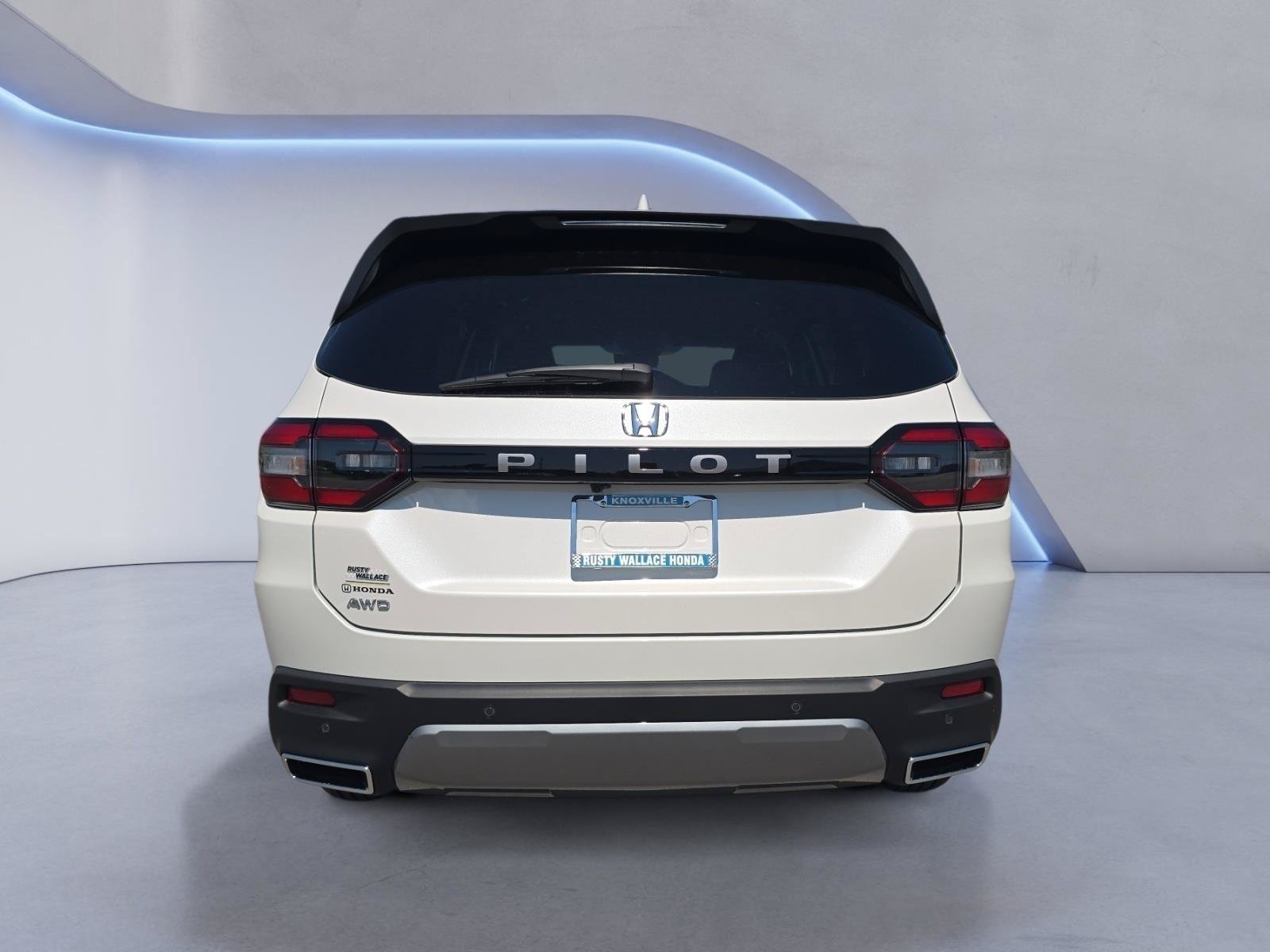 New 2026 Honda Pilot EX-L image 4