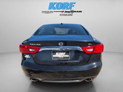 Used 2016 Nissan Maxima 3.5 SL image 4