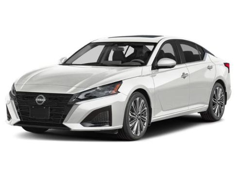 New 2025 Nissan Altima 2.5 SL FWD image 1