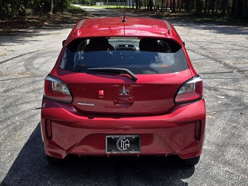 Used 2024 Mitsubishi Mirage LE FWD image 3