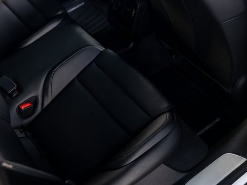 Certified 2025 Porsche Taycan w/ Premium Package image 37