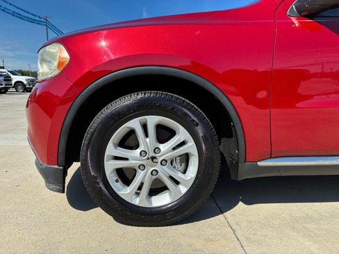 Used 2011 Dodge Durango Crew w/ Trailer Tow Group IV RWD image 7