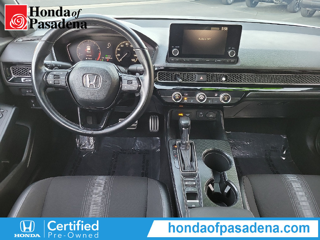 Certified 2023 Honda Civic Sport image 10