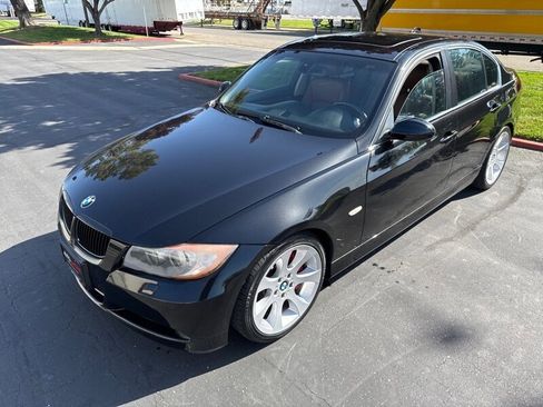 Used 2008 BMW 335i Sedan RWD image 8