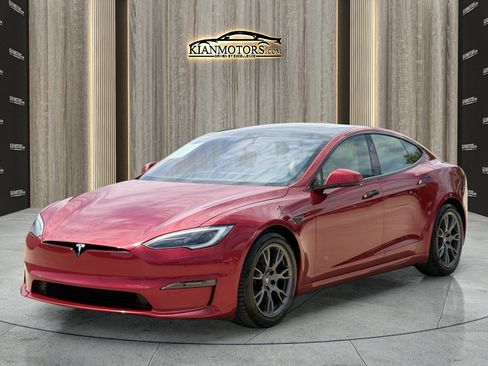 Used 2023 Tesla Model S AWD/4WD image 3
