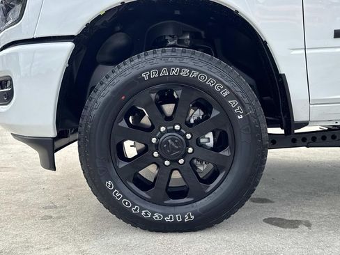 New 2026 RAM 2500 Big Horn AWD/4WD image 6