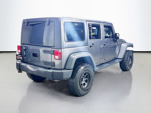 Used 2017 Jeep Wrangler Unlimited Sport w/ Quick Order Package 24S image 8