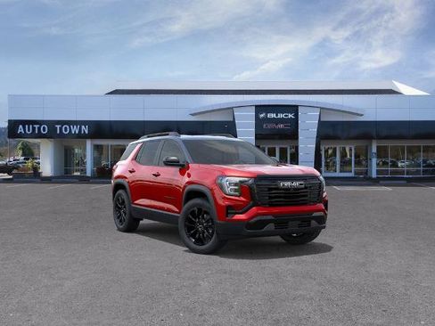 New 2026 GMC Terrain Elevation w/ Black Edition AWD/4WD image 1