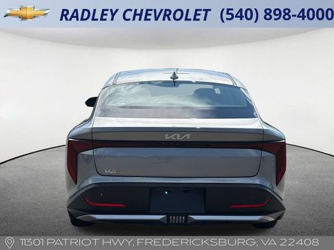 Used 2025 Kia K4 FWD image 18