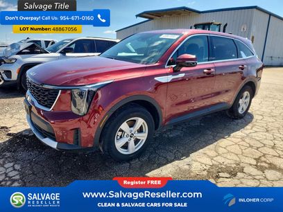Used 2025 Kia Sorento LX