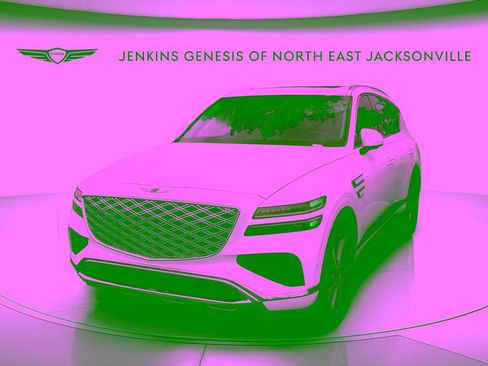 Used 2026 Genesis GV80 3.5T Advanced AWD/4WD image 3