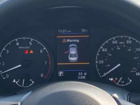 New 2025 Nissan Altima 2.5 S image 17