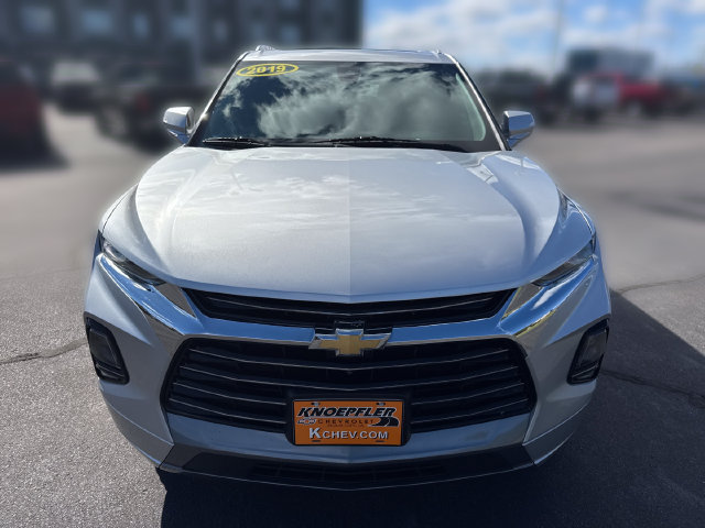 Used 2019 Chevrolet Blazer Premier w/ Sun and Wheels Package AWD/4WD image 8