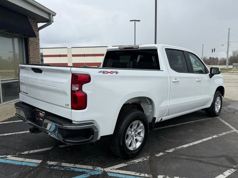 Used 2019 Chevrolet Silverado 1500 LT w/ All-Star Edition AWD/4WD image 6