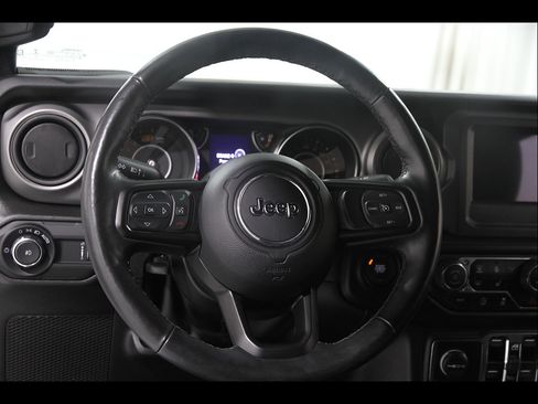 Used 2023 Jeep Wrangler Unlimited Sport AWD/4WD image 7