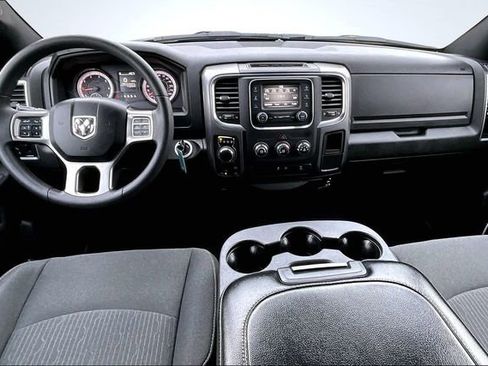 Used 2024 RAM 1500 Classic Warlock image 8
