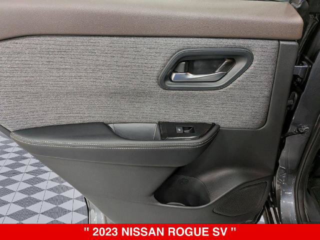 Certified 2023 Nissan Rogue SV AWD/4WD image 28