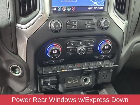 Used 2022 Chevrolet Silverado 1500 LTZ w/ LTZ Premium Package AWD/4WD image 28
