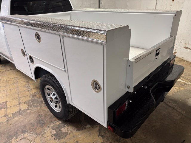 Used 2024 Chevrolet Silverado 3500 W/T w/ WT Convenience Package AWD/4WD image 4