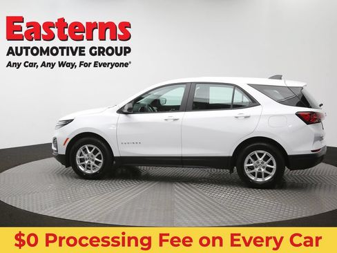 Used 2022 Chevrolet Equinox LS FWD image 59