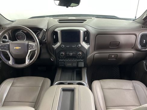 Used 2019 Chevrolet Silverado 1500 LTZ w/ LTZ Premium Package image 19